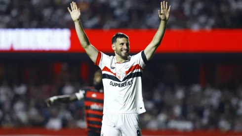 Boca Jrs quer Calleri, mas São Paulo não vai liberar