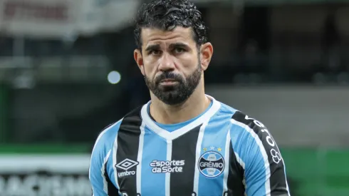 Centroavante perdeu espaço após lesão. Robson Mafra/AGIF.