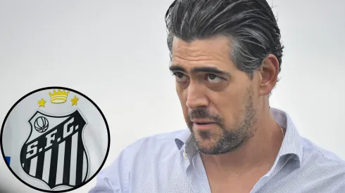 Paulo Bracks já tem acordo alinhado para renovação no Peixe até dezembro de 2025 - Foto: IMAGO