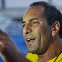 Vasco campeão da Copa do Brasil em 2024 é realidade, diz Edmundo: \'Eu apostaria\'