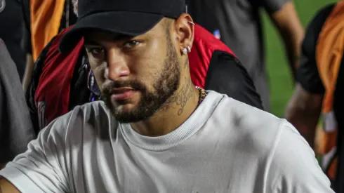 Neymar, do Al-Hilal: Atacante elogiou Memphis