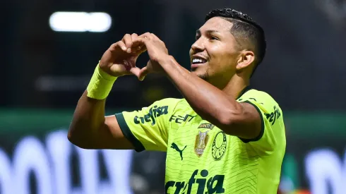 Rony poderá fechar com Cruzeiro para 2025. FOTO: Roberto Casimiro / SPP