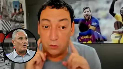 PVC esmiuçou o Flamengo de Tite