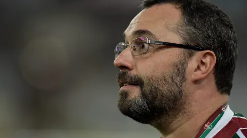 Mário Bittencourt fica sabendo que Fluminense X São Paulo não será anulado pelo STJD