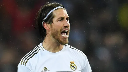 Sergio Ramos, ex-Real Madrid e Sevilla