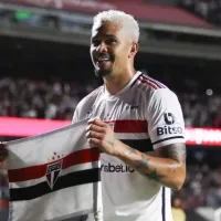 São Paulo é eliminado na Copa do Brasil e torcida detona Luciano: \'Hora de ir pro banco\'