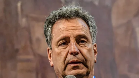 Rodolfo Landim toma decisão importante nos bastidores do Fla.