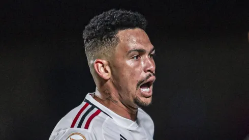 - Luciano é criticado pela torcida do São Paulo