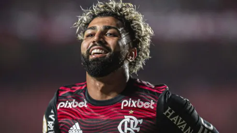 Gabigol está no radar do Corinthians para 2025