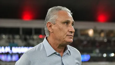 O treinador perdeu Pedro para o restante da temporada. Thiago Ribeiro/AGIF.