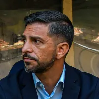 Auxiliar do Corinthians, Emiliano Díaz, reforça: \'Prioridade é o Brasileirão\'