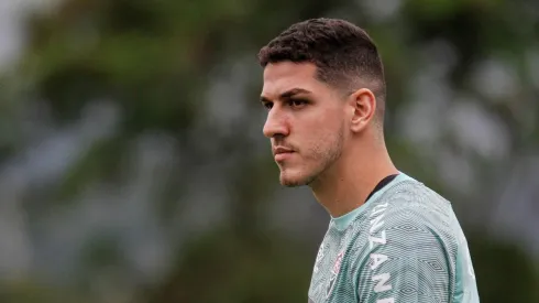 FOTO: LUCAS MERÇON / FLUMINENSE F.C.