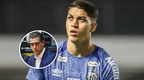 Bracks abordou situação com Jair e Meninos da Vila