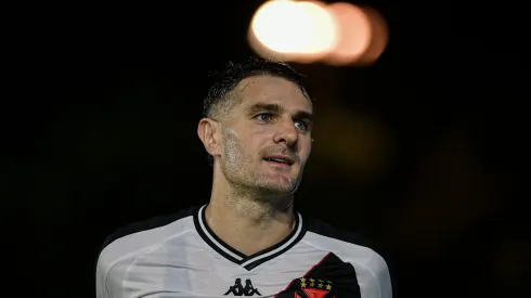 Vegetti poderia ter ido para o Grêmio ao invés do Vasco