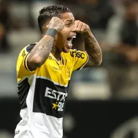 Matheusinho explica qual truque para o Criciúma surpreender Palmeiras no Allianz: “Cabeça boa”