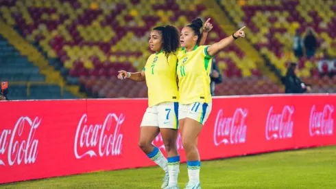 Partida garante vaga nas semifinais. Divulgação/Fabio Souza/CBF.