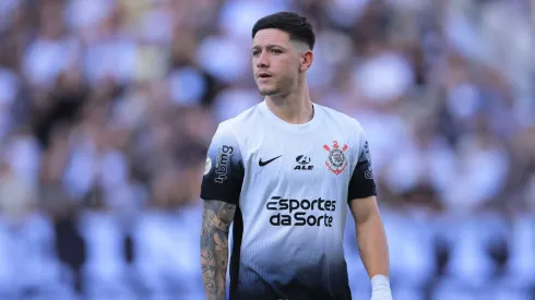 Rodrigo Garro é um dos jogadores com mais passes decisivos do mundo. Ettore Chiereguini/AGIF.