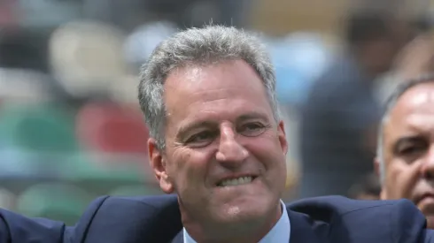 Landim, dirigente rubro-negro, pode fazer contratação surpreendente.