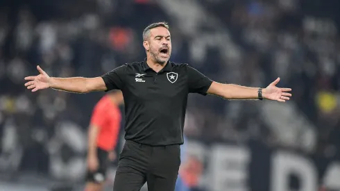 Artur Jorge tem excelente aproveitamento no Brasileirão