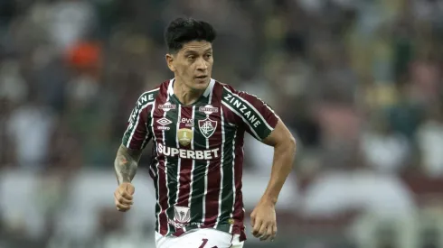 Cano volta a ser relacionado para um jogo do Fluminense após quase dois meses
