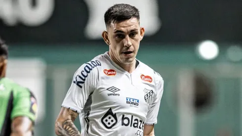 Escobar destaca fator crucial para Santos voltar à liderança contra América-MG