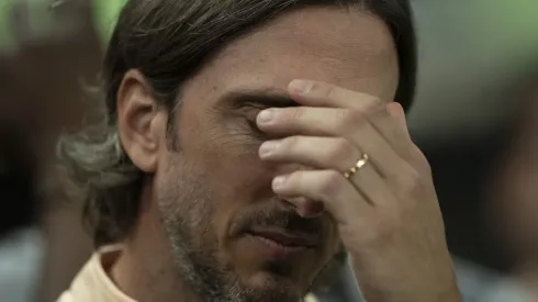 Zubeldía é criticado por Casagrande