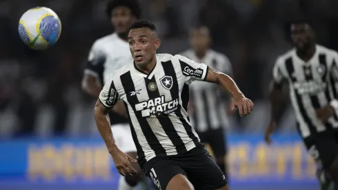 Marçal diz que Botafogo vai superar São Paulo: “Jogos difíceis”