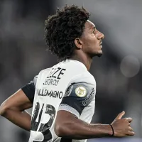 Talles Magno foi substituído no Corinthians e Ramón Díaz é direto ao explicar troca