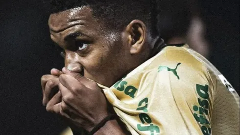 Estevão é destaque em goleada do Palmeiras contra Criciúma e agita torcida