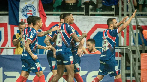 Bahia x Atlético-MG termina com goleada. Foto: Jhony Pinho/AGIF