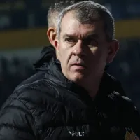 Claudio Tencati, técnico do Criciúma, analisa goleada do Palmeiras: \'Impacto tático violento\'