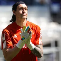 Cássio reforça confiança em Fernando Seabra no Cruzeiro: \'Total confiança\'