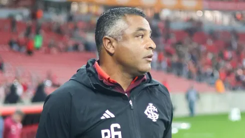 Roger Machado comanda o Internacional para enfrentar o Cuiabá. Foto: Internacional