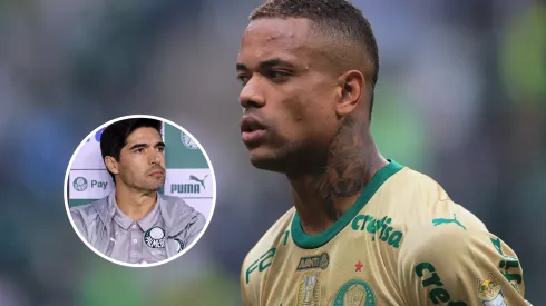 Abel não se calou sobre expulsão de Caio Paulista