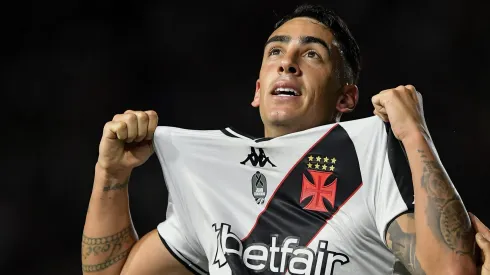 Puma Rodríguez, do Vasco