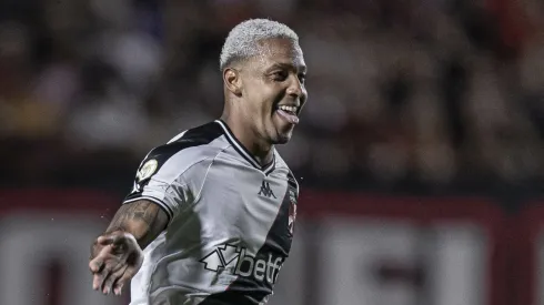 David será em definitivo do Vasco
