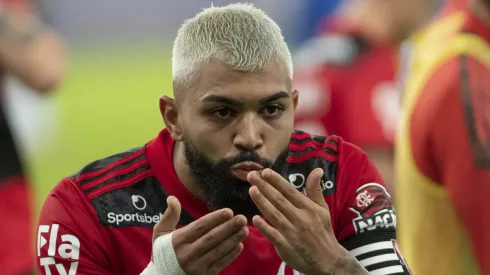 Gabigol só tem contrato válido no Flamengo até o fim de 2024
