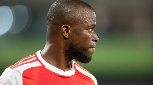 Enner Valencia é barrado no Internacional