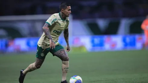 Palmeiras pode fazer troca de Dudu com meia do Fluminense