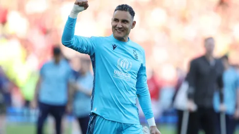 R$ 800 mil de salários, para fechar: nova atualização de Keylor Navas no Santos