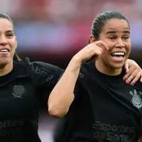Corinthians domina, vence o São Paulo e abre vantagem na final do Brasileirão Feminino 2024
