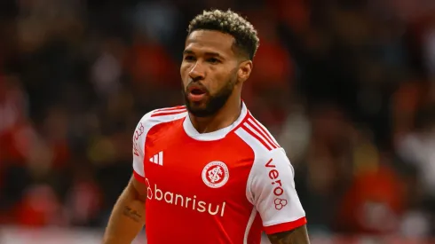 Wesley faz revelação sobre evolução no rendimento após chegar no Inter