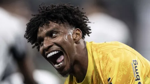 – Hugo Souza, goleiro que ainda pertence ao Flamengo