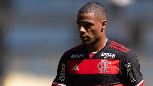 De la Cruz retorna ao elenco do Flamengo