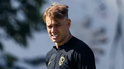 Róger Guedes, atacante do Al Rayyan - Foto: Marcello Zambrana/AGIF