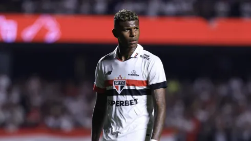 Arboleda no São Paulo. Foto: Marcello Zambrana/AGIF