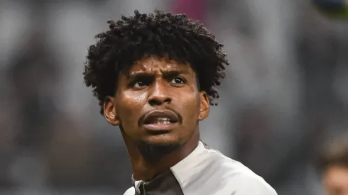 - Hugo Souza chegou ao Corinthians recentemente e já caiu nas graças da Fiel