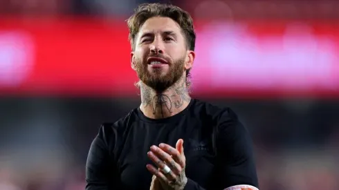 Sergio Ramos foi oferecido ao Tricolor dos Pampas