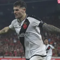 River Plate fará 2ª tentativa por Vegetti e Vasco define valor para venda
