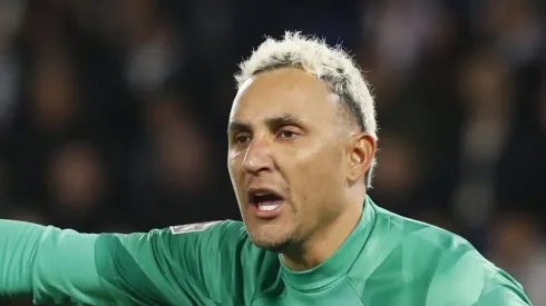Navas, ex-PSG, foi especulado no Imortal.